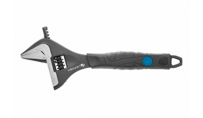 HOGERT SWED / ADJUSTABLE WRENCH 210mm