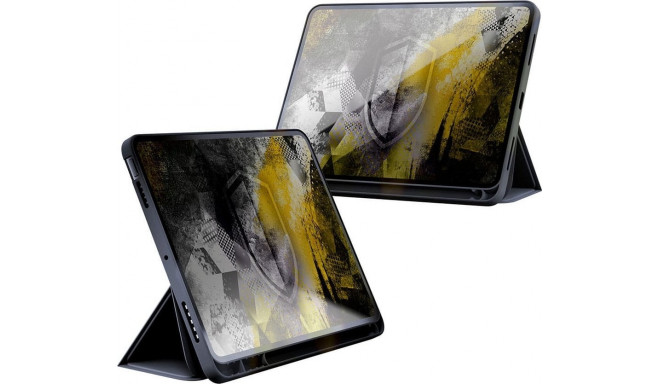 3MK Soft Tablet Case Sam Tab A8 2021 black/black