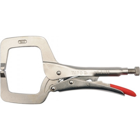 YT.CLAMP PLIERS TYPE C 280mm