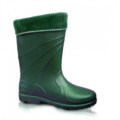 LEMIGO SHOES GALOSES D.OC.ALASKA GREEN-38 /869