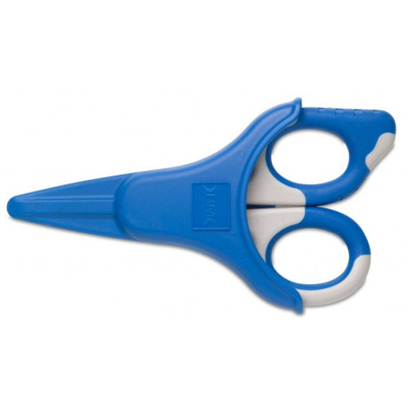 BM ELECTRICIANS' SHEARS 151mm MAXI GRIP WITH STAINLESS STEEL CASE