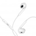 XO wired earphones EP74 USB-C white