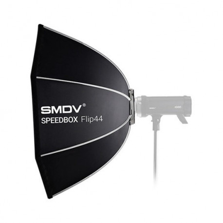 SMDV Speedbox Flip44 ( exclusief speedring )