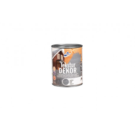 TEKSTURDEKOR GREY (0.9L)