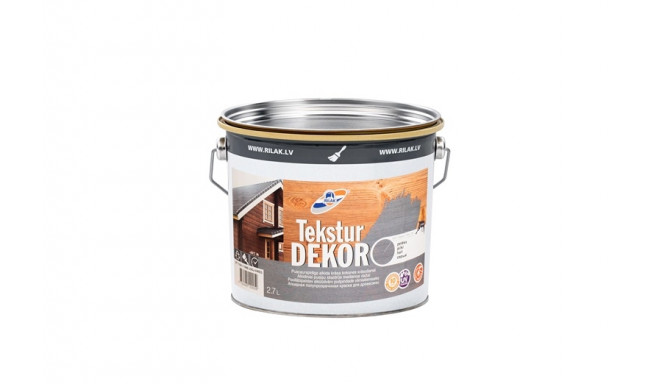 TEKSTURDEKOR GREY (2.7L)