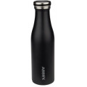 DRINKING BOTTLE VICTORIA 0.45 L BLACK