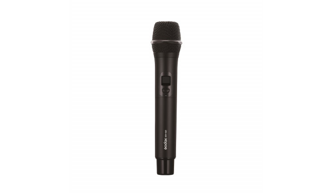 Godox Draadloze hand microfoon zender WH M1