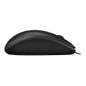 LOGITECH MK120 corded Desktop black USB - EER