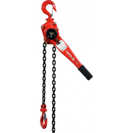YATO kett-tõstuk 1.5T*1.5m