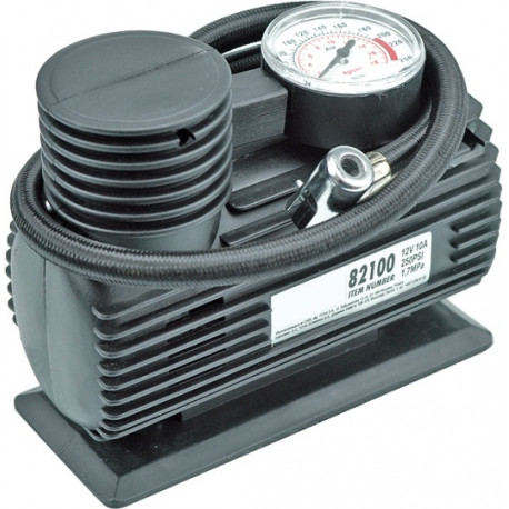 VOREL autokompressor 12V