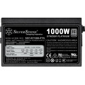 Silverstone SST-ST1000-PTS 1000W PC Power Supply (black 8x PCIe, cable management)