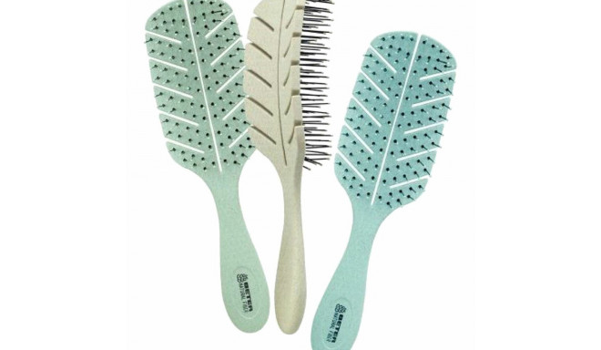 Detangling Hairbrush Beter Natural Fiber Natural Fibre