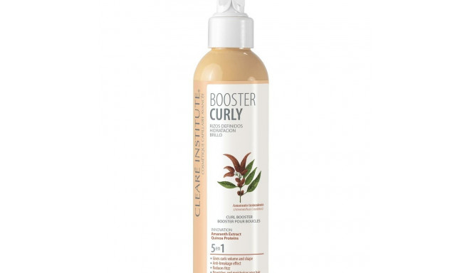 Llokke esile toov palsam Clearé Institute Booster Curly 200 ml