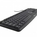 Klaviatuur Titanum TK102 Must