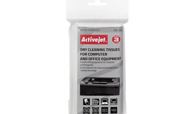 Wipes Activejet AOC-300