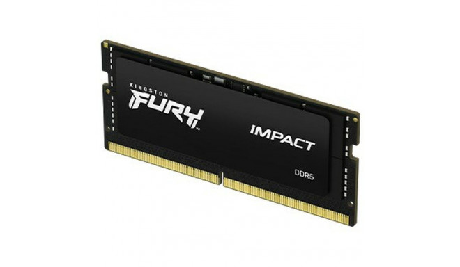 RAM-mälu Kingston Impact DDR5 16 GB CL38