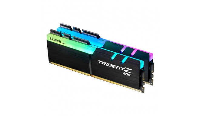 G.Skill RAM Trident Z RGB DDR4 CL16 64GB