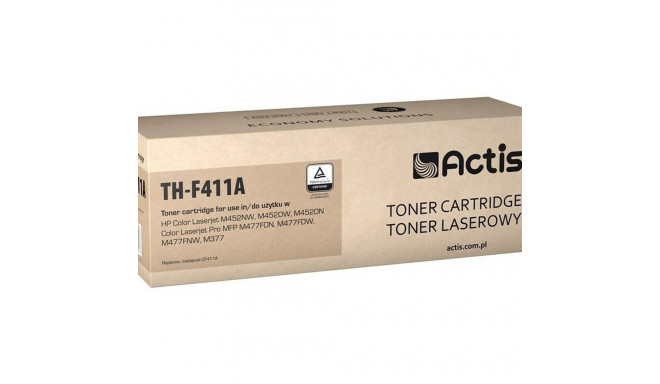 Tooner Actis TH-F411A Mitmevärviline Fuksiinpunane