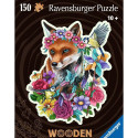 Pusle Ravensburger 17512 Zorro 150 Tükid, osad