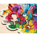 Puzzle Ravensburger 17512 Zorro 150 Pieces