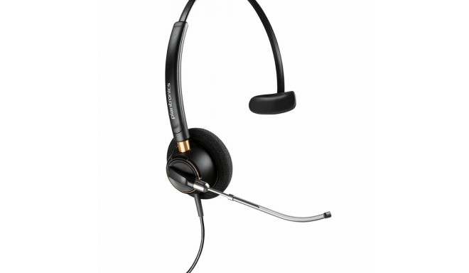 Kõrvaklapid Poly EncorePro HW510V Must
