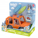 BLUEY Playset Heeler 4WD Family Vehicle