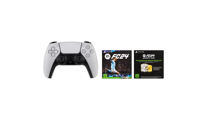 Sony DualSense Controller PS5 incl EA Sports FC 24