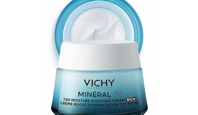 Intensiivselt niisutav kreem Vichy Minéral 72 tundi 50 ml