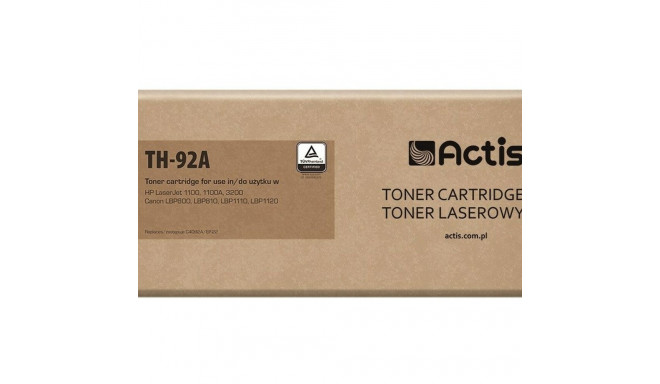 Tooner Actis TH-92A Must