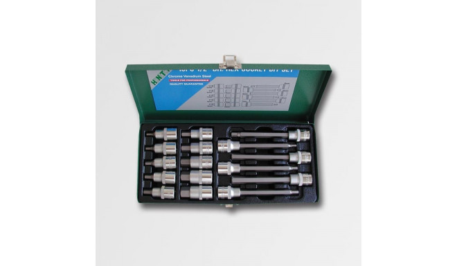 HONITON IMBUS võti 1/2" 16 tk 0016