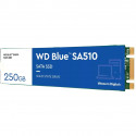 SSD M.2 250GB WD Blue SA510