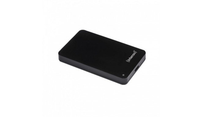 2.5 500GB Intenso Memory Case USB 3.0 RPM 5400 black