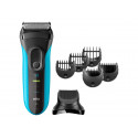 Shaver+Trimmer BRAUN 3010BT