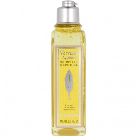 L'OCCITANE EN PROVENCE VERBENA CÍTRICO gel de ducha 250 ml