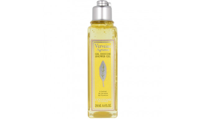L'OCCITANE EN PROVENCE VERBENA CÍTRICO gel de ducha 250 ml