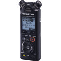 OM System audio recorder LS-P5 Kit