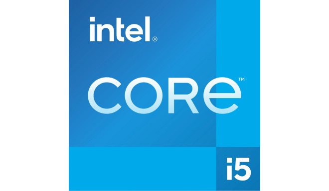 Intel protsessor Desktop Core i5 Alder Lake 2500MHz Cores 6 18MB Socket LGA1700 65W Box BX8071512400