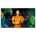 SAMSUNG 75" QM75C UHD 500 NITS 24/7 SOC WIFI