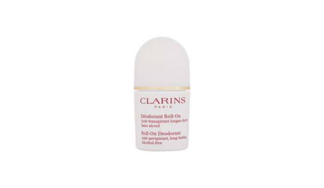 Clarins Roll-On Deodorant (50ml)