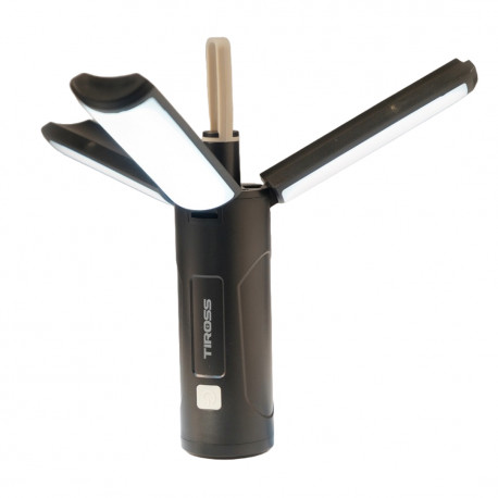 Tiross multifunktsionaalne töölamp TS-1941