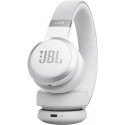 JBL wireless headset Live 670NC, white