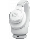 JBL wireless headset Live 770NC, white