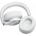 JBL wireless headset Live 770NC, white