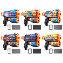 X-SHOT toy gun Poppy Playtime, Skins 1 Flux series, assort., 36649