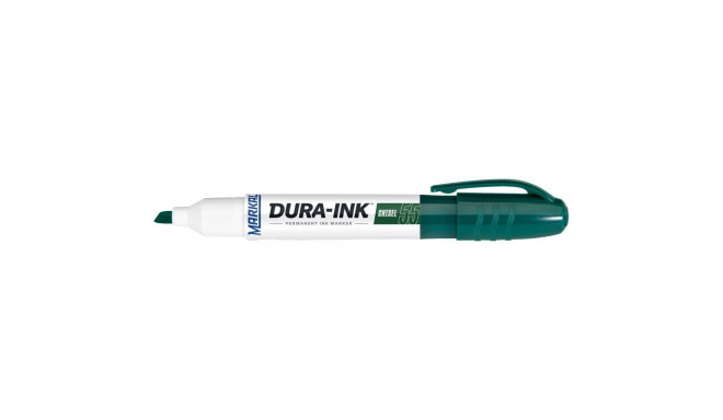 Bläckmarkör ink chisel marker – green ink, chisel tip