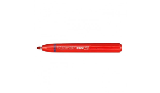 Tindimarker Markal Dura-Ink 20 1,5mm, punane