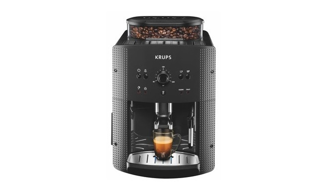 Krups EA 810B kohvimasin Täisautomaatne espressomasin 1,7 L