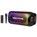 Bluetooth speaker CityLIGHT + remote control + microphone