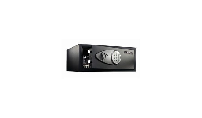 MASTER LOCK X075ML safe Black, Gray