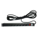 T-Rack 9511 rack accessory Power bar